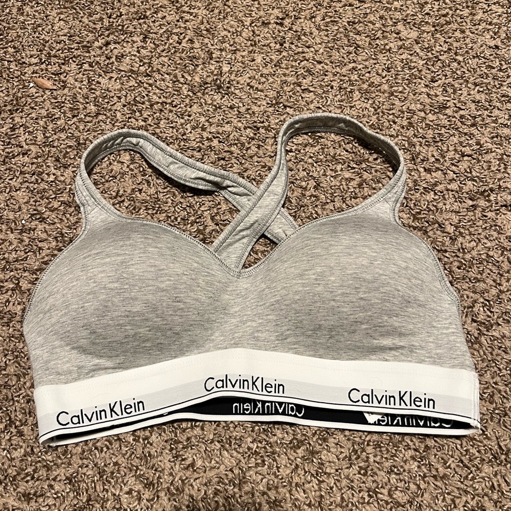 Calvin Klein bra